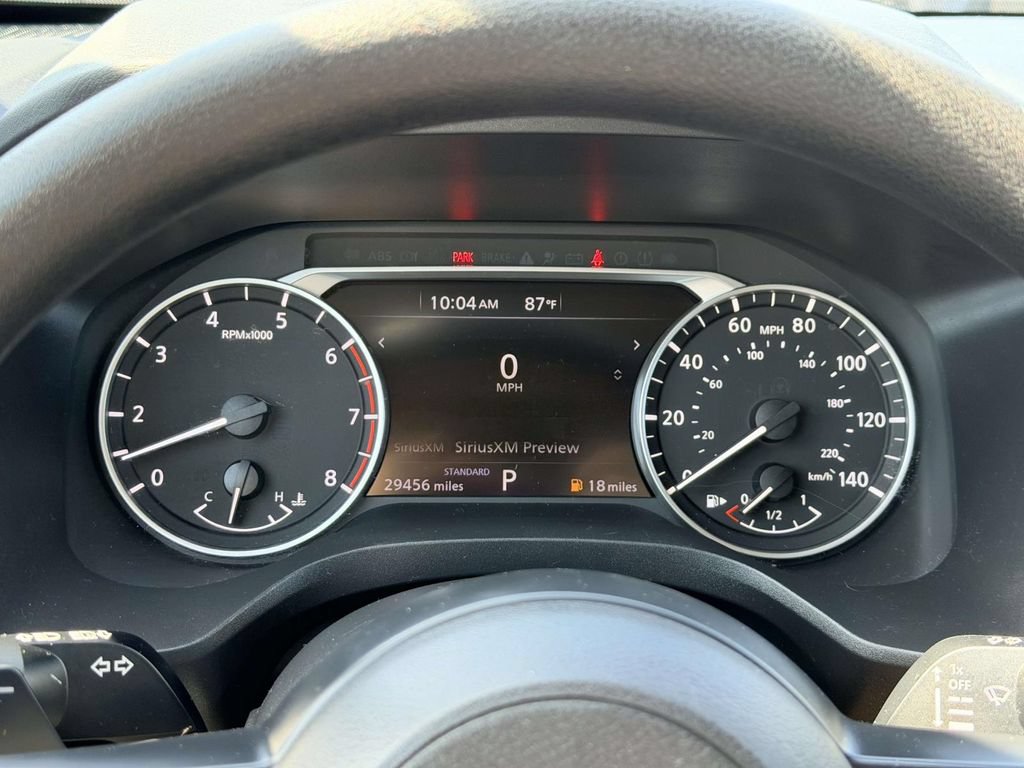 Used 2024 Nissan Rogue SV FWD image 23