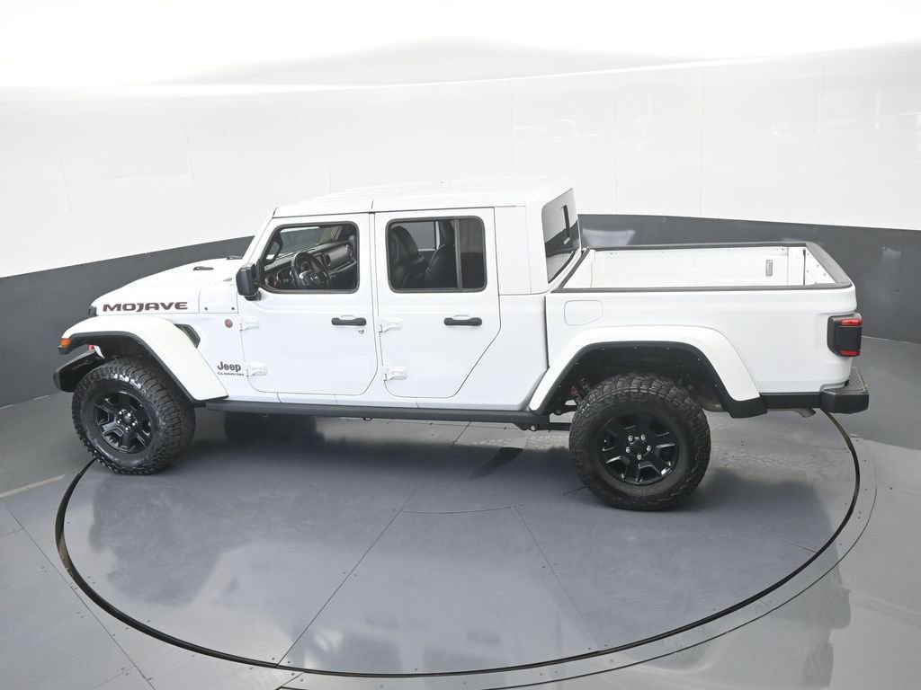 Used 2022 Jeep Gladiator Mojave w/ LED Lighting Group image 48