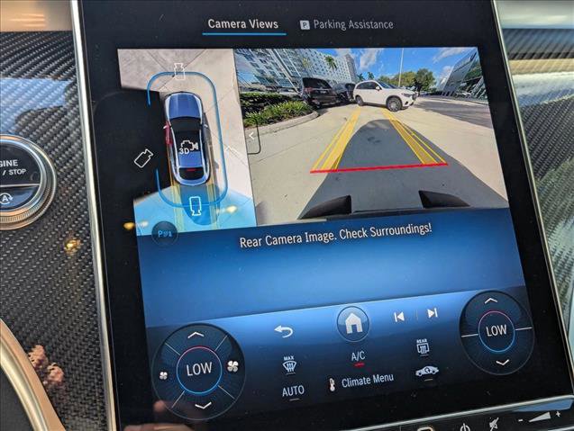 New 2026 Mercedes-Benz GLC 43 AMG 4MATIC Coupe image 13