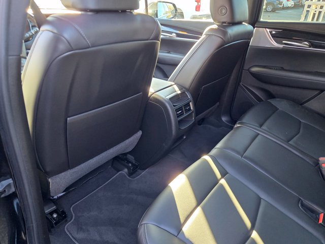 Used 2024 Cadillac XT5 Premium Luxury AWD/4WD image 15