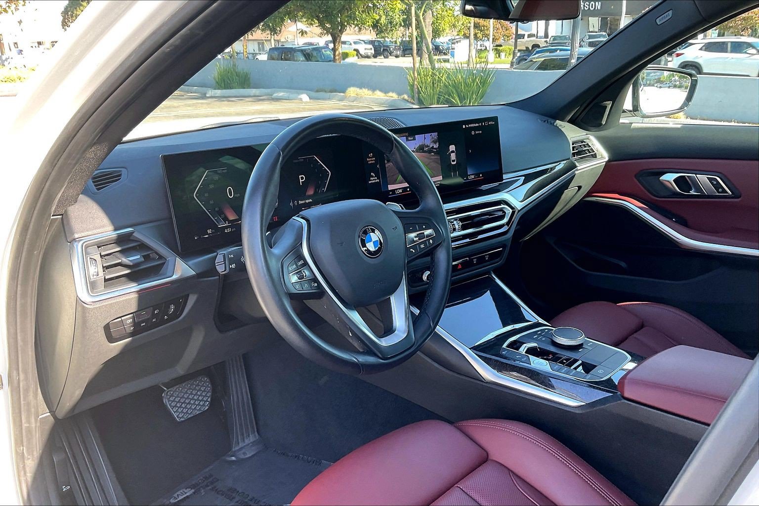 Used 2023 BMW 330i Sedan w/ Convenience Package RWD image 17