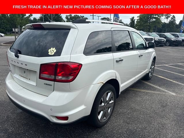 Used 2012 Dodge Journey Crew w/ Flexible Seating Group AWD/4WD image 5