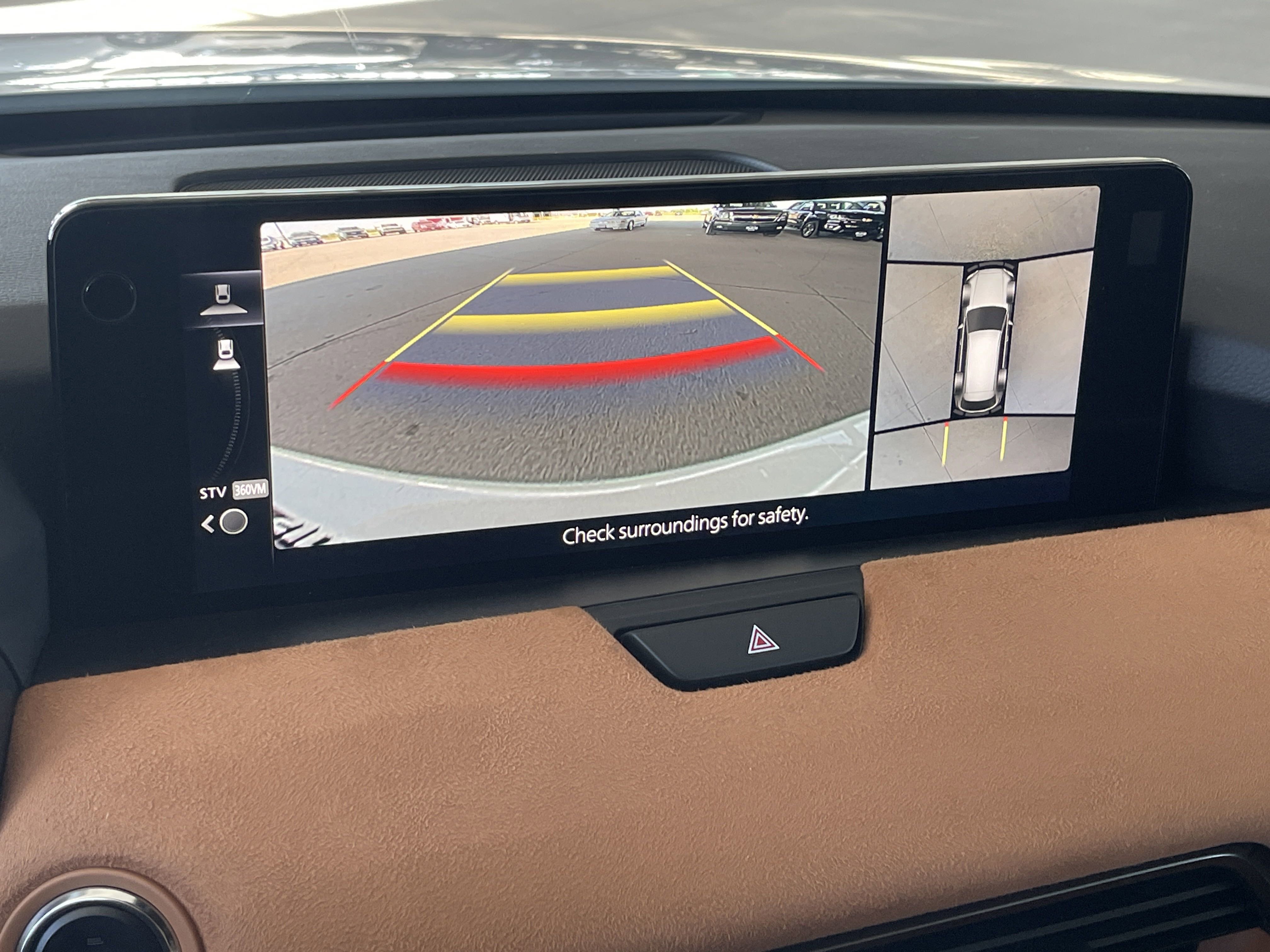 New 2025 MAZDA CX-90 3.3 Turbo S w/ Premium Plus image 4