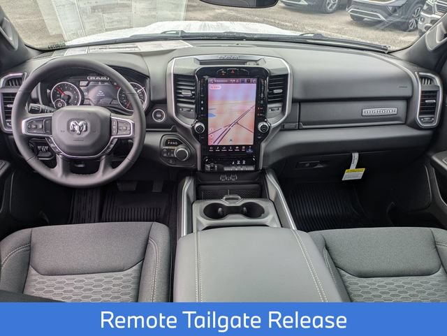 New 2026 RAM 1500 Big Horn AWD/4WD image 25