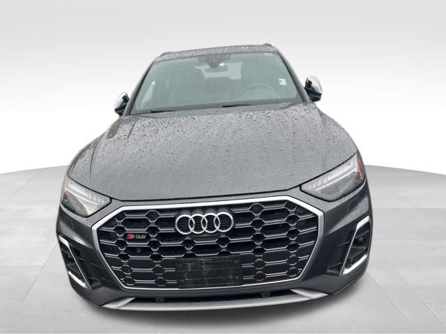 Used 2021 Audi SQ5 Prestige AWD/4WD image 3