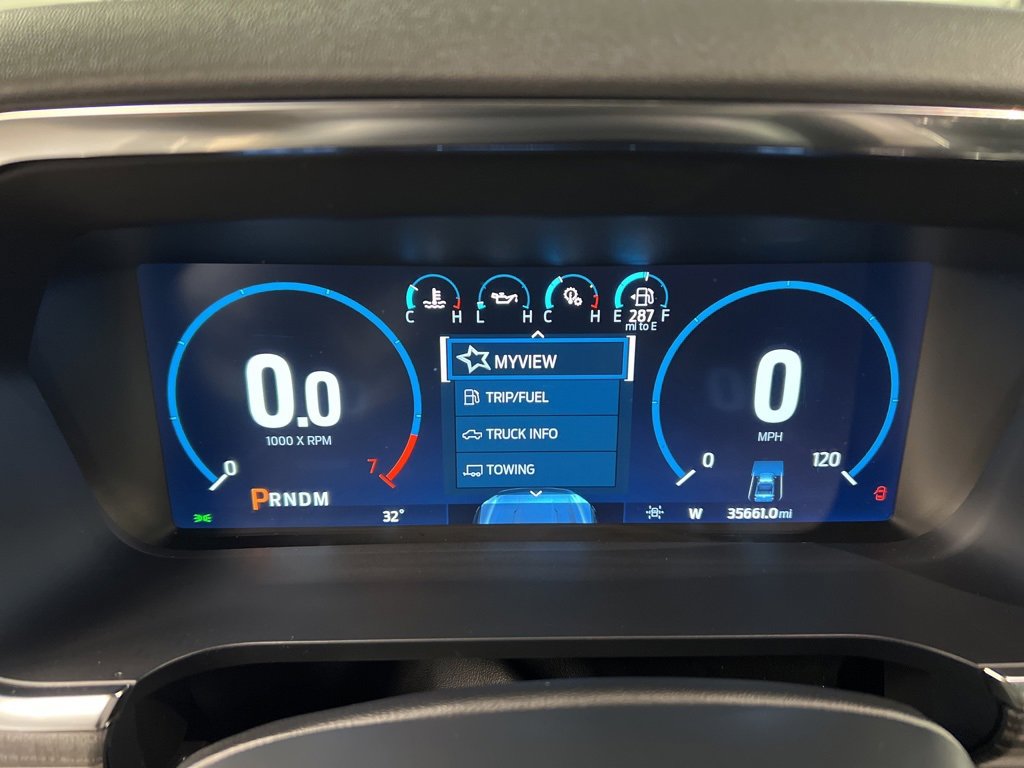 Used 2022 Ford F150 Platinum w/ Equipment Group 701A High image 25