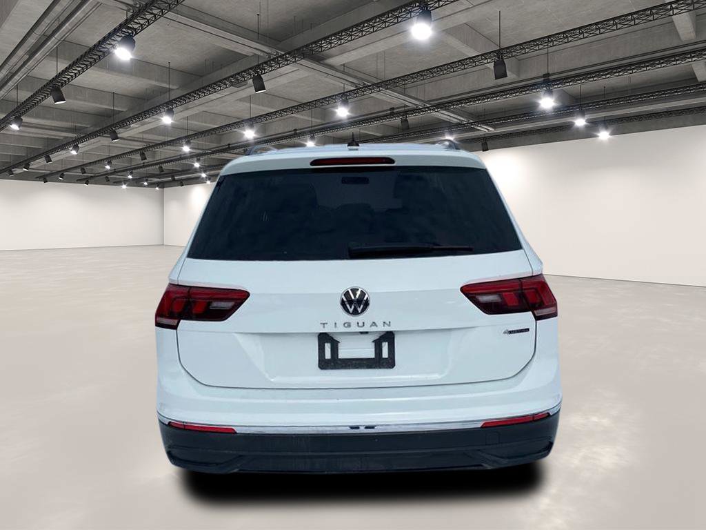 Used 2022 Volkswagen Tiguan S image 6
