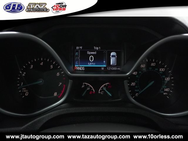 Used 2018 Ford Transit Connect Titanium FWD image 11
