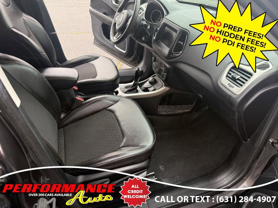 Used 2021 Jeep Compass Latitude image 8