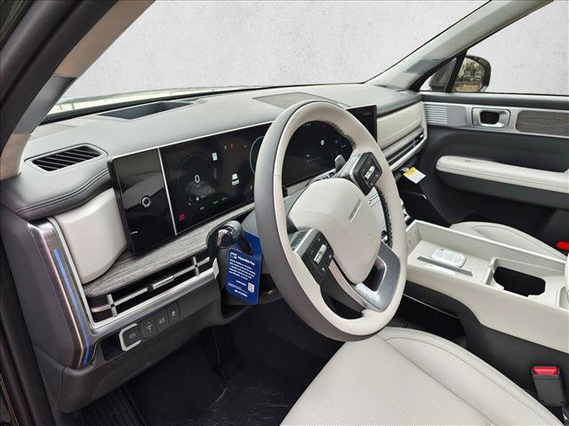 New 2026 Hyundai Santa Fe Calligraphy FWD image 3