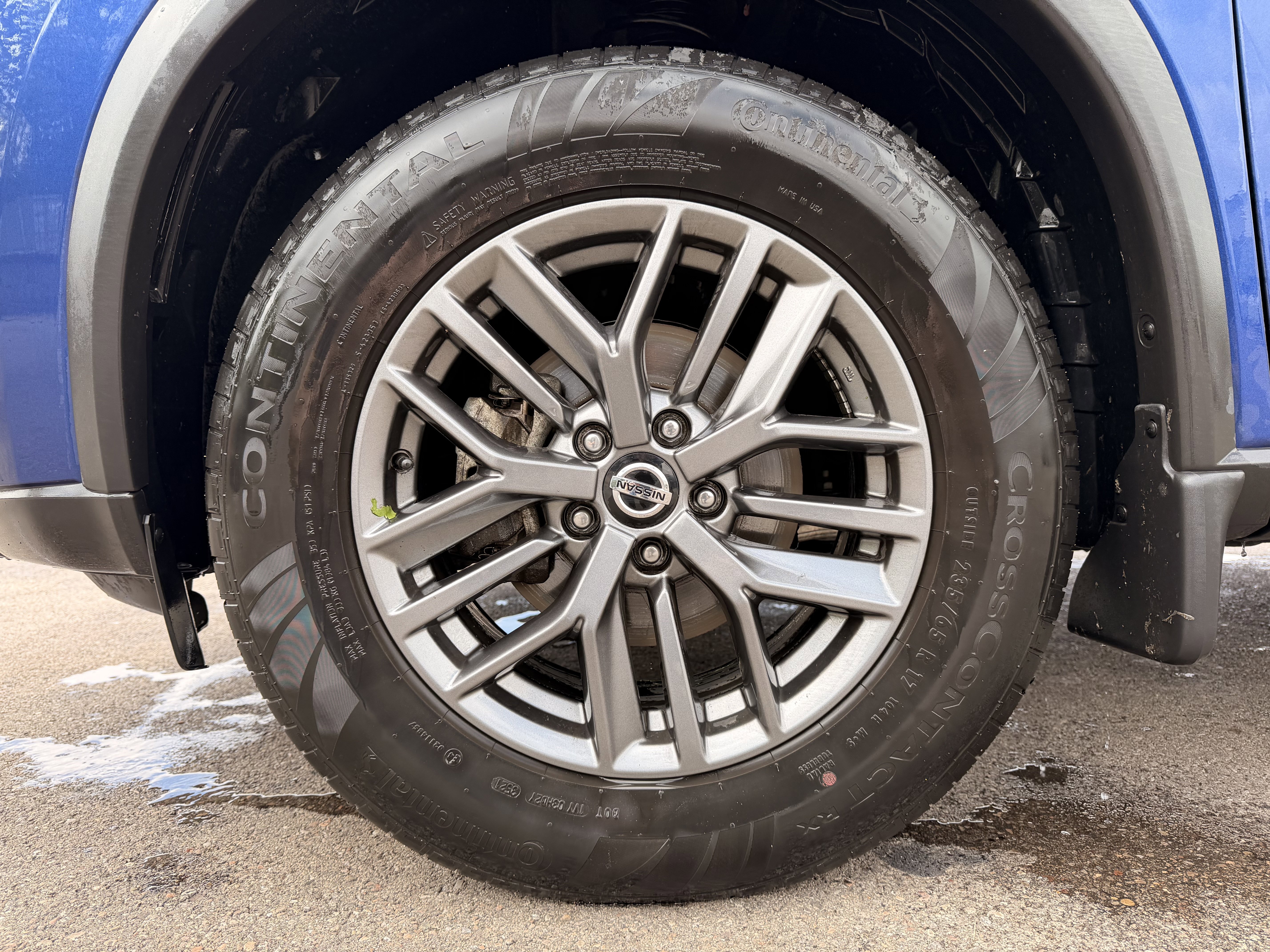 Used 2021 Nissan Rogue S AWD/4WD image 9