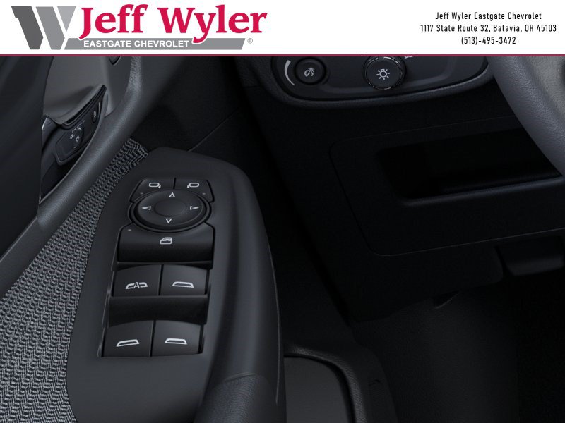 New 2026 Chevrolet TrailBlazer LT w/ Midnight Edition FWD image 23