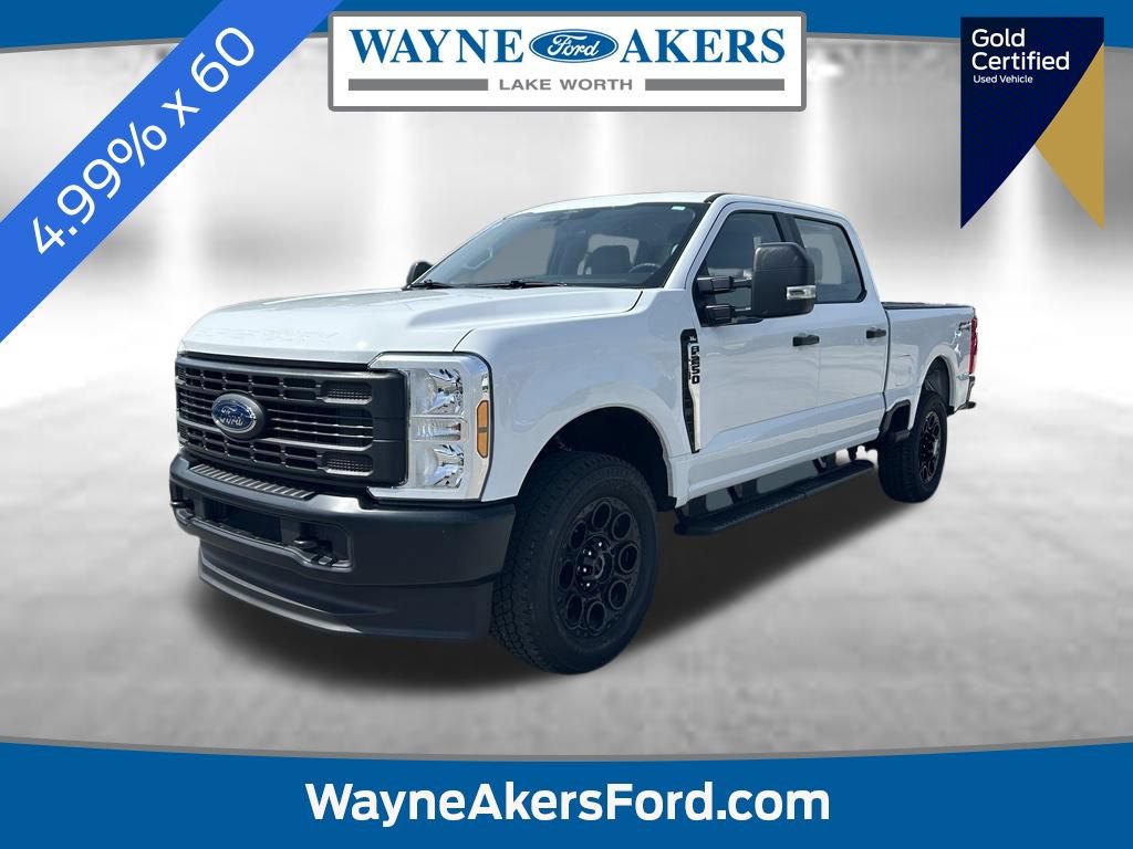 Certified 2026 Ford F250 XL