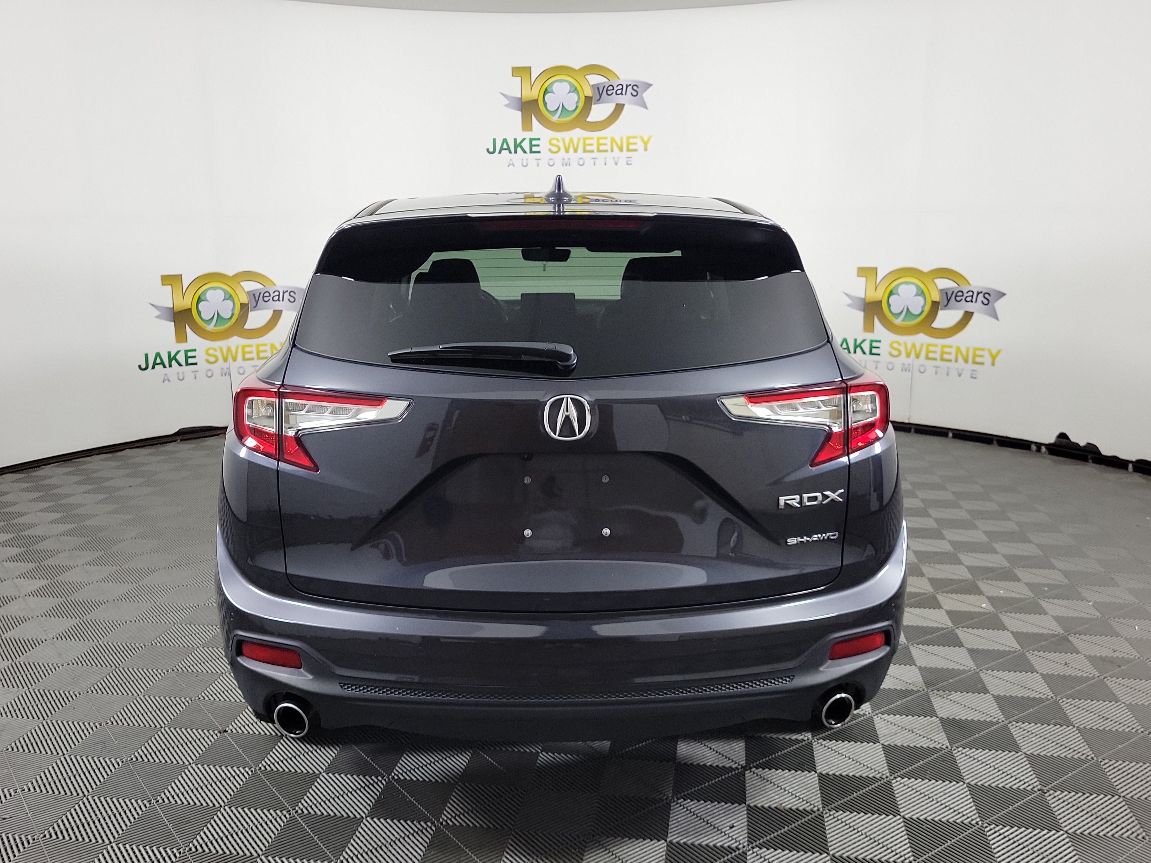 Used 2020 Acura RDX w/ Technology Package AWD/4WD image 6
