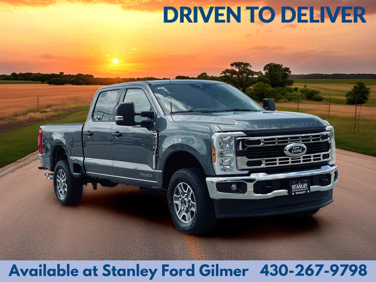 New 2025 Ford F250 XLT w/ FX4 Off-Road Package image 1