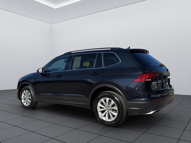 Used 2019 Volkswagen Tiguan SE w/ Panoramic Sunroof Package image 4