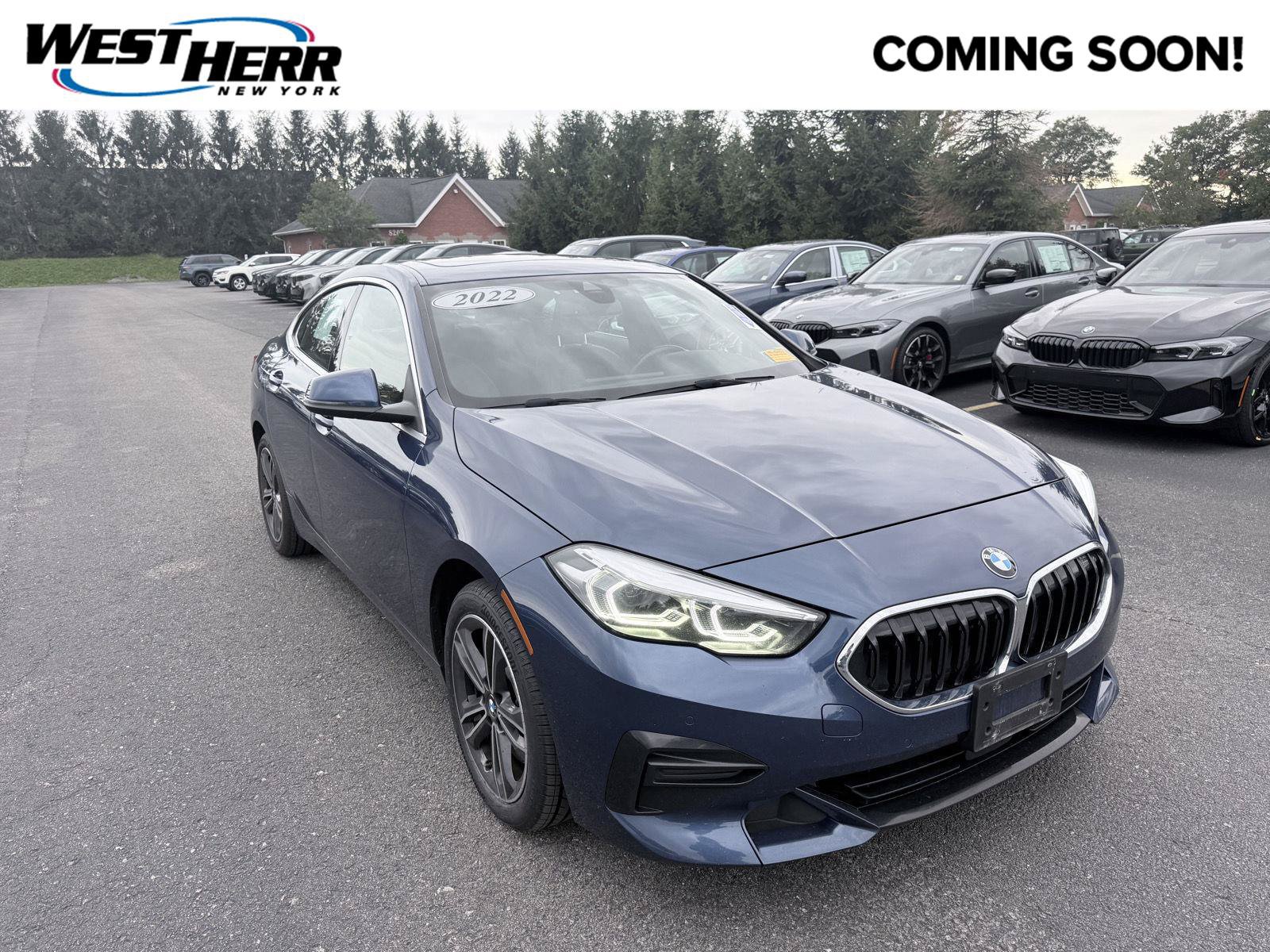 Used 2022 BMW 228i xDrive Gran Coupe w/ Convenience Package