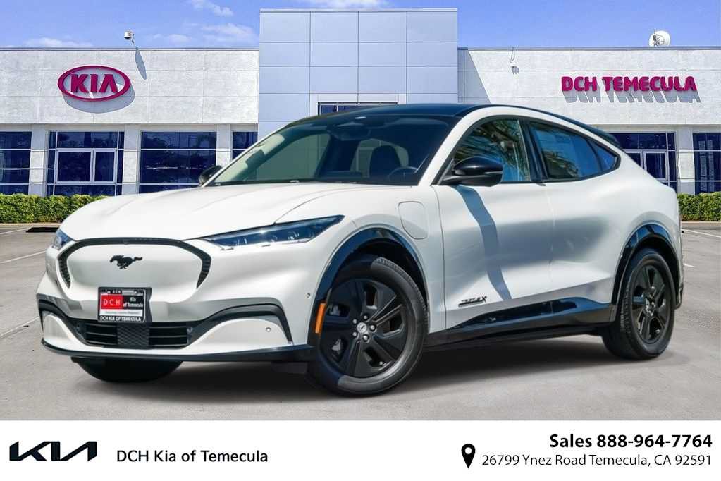 Used 2022 Ford Mustang Mach-E California Route 1 RWD video 1