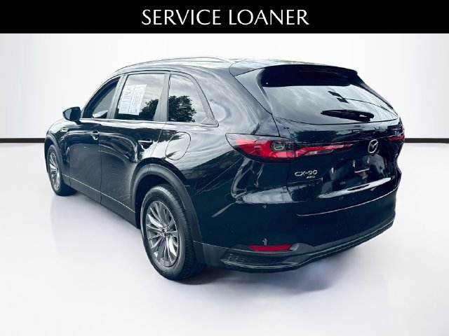 Used 2026 MAZDA CX-90 3.3 Turbo w/ Select Package AWD/4WD image 7
