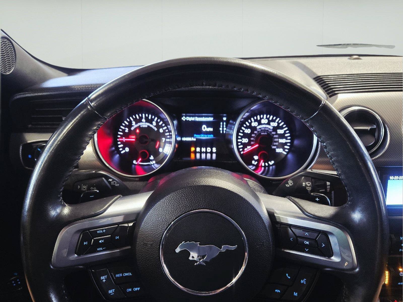 Used 2021 Ford Mustang GT RWD image 24