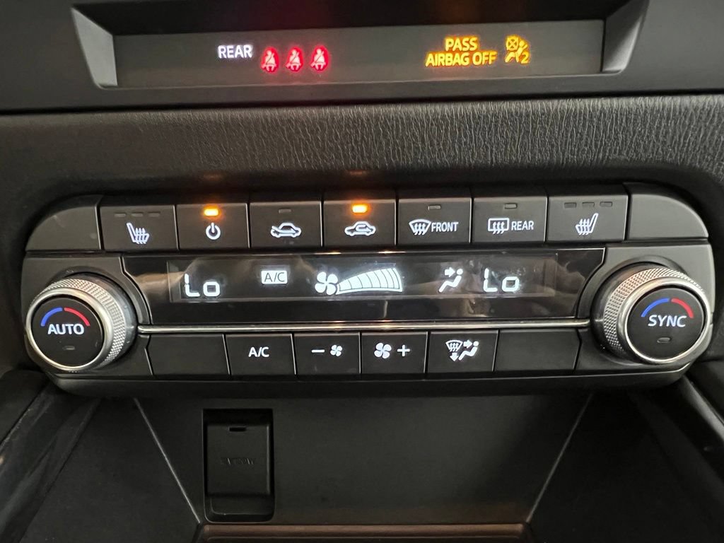 Used 2022 MAZDA CX-5 AWD 2.5 S w/ Premium Package image 27