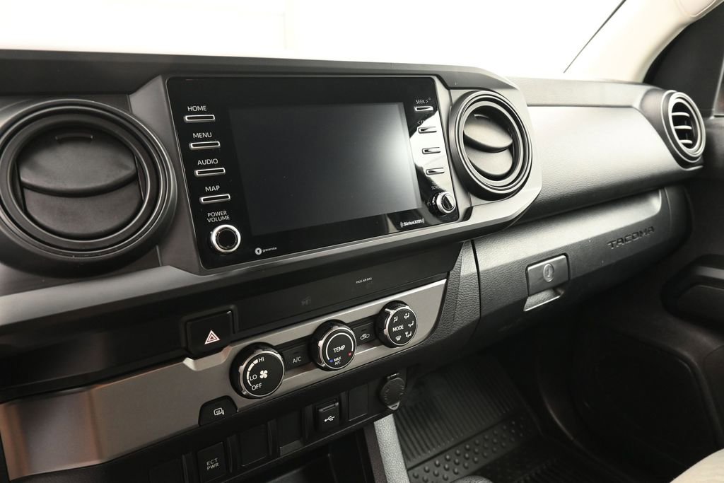 Used 2022 Toyota Tacoma SR w/ SR Convenience Package RWD image 23