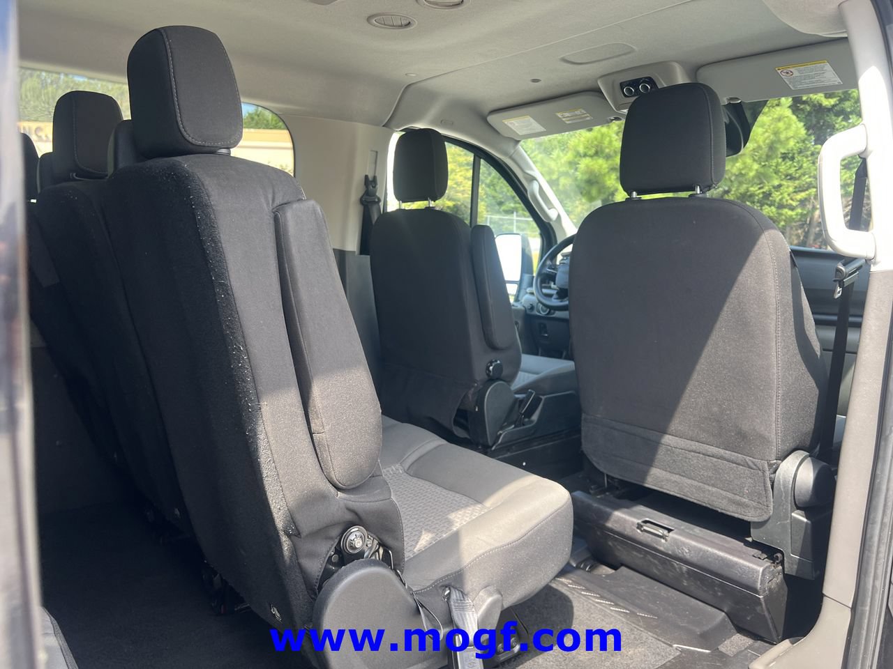 Used 2024 Ford Transit 350 XLT RWD image 22