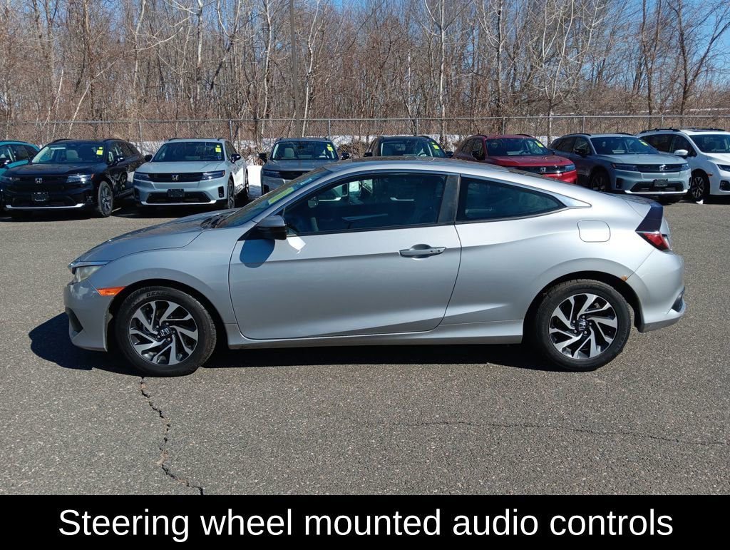 Used 2016 Honda Civic LX-P image 7