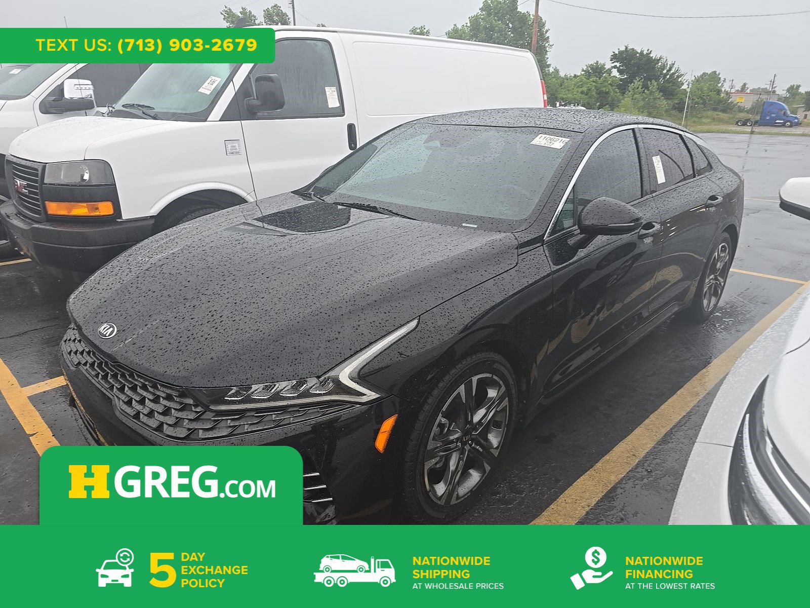 Used 2021 Kia K5 EX w/ EX Premium Package FWD image 1