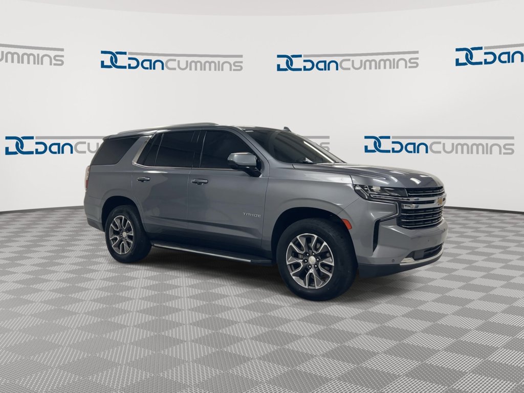 Used 2022 Chevrolet Tahoe LT AWD/4WD image 2
