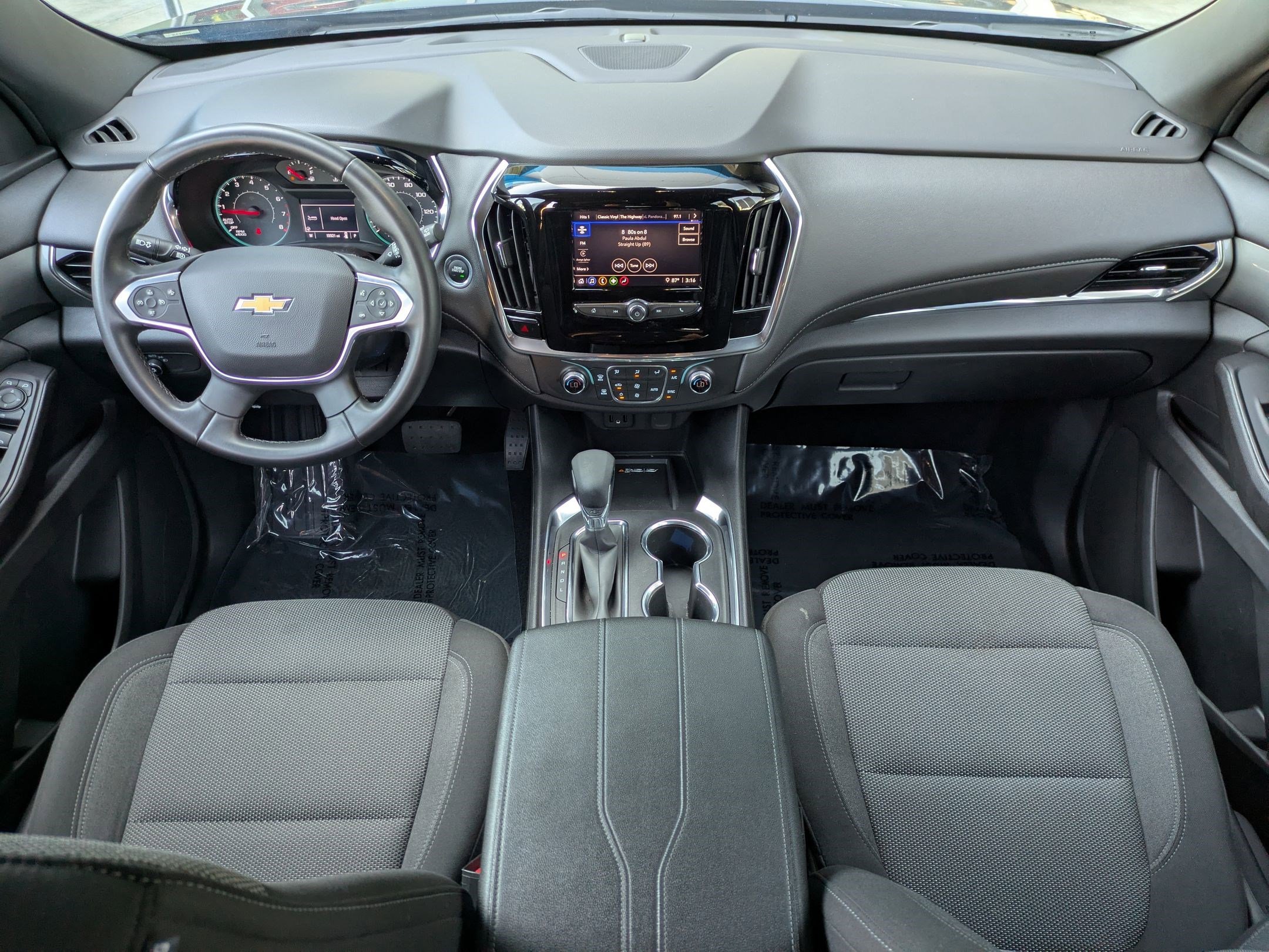 Certified 2023 Chevrolet Traverse LT image 23