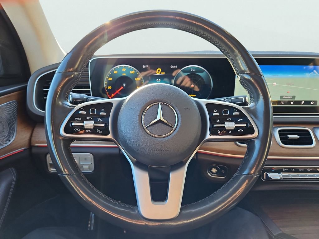 Used 2020 Mercedes-Benz GLE 450 4MATIC w/ Premium Package image 35