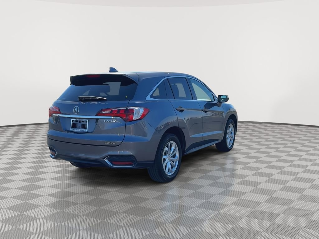 Used 2018 Acura RDX w/ Technology Package image 8