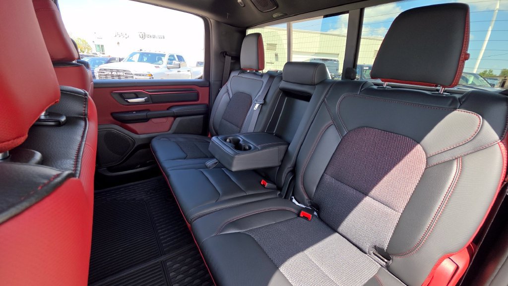 New 2026 RAM 1500 Rebel w/ Bed Utility Group AWD/4WD image 17