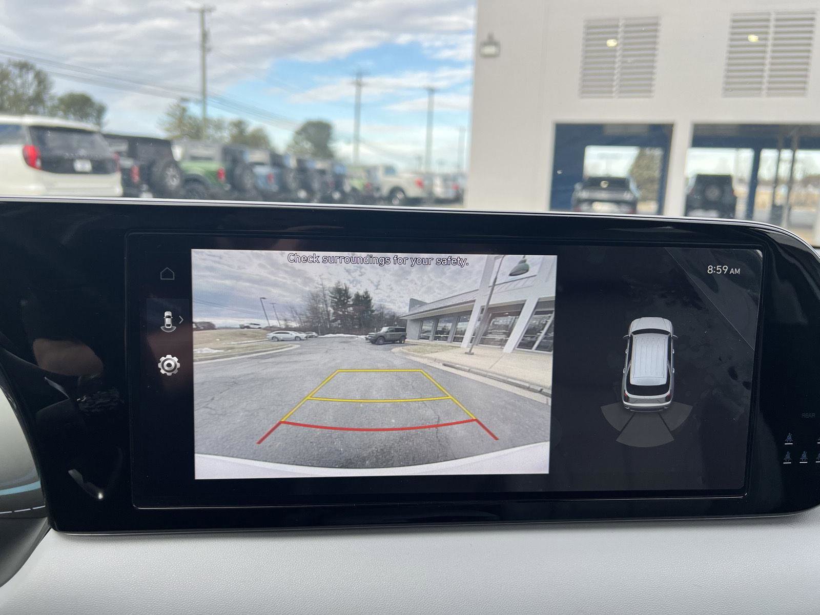 Used 2023 Hyundai Palisade SEL image 18