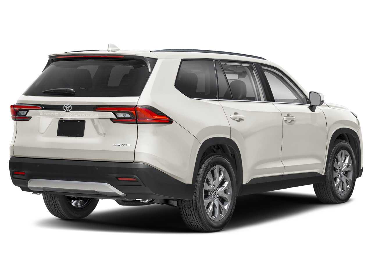 Used 2024 Toyota Grand Highlander AWD image 2