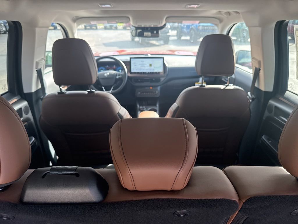 New 2025 Ford Bronco Sport Outer Banks w/ Outer Banks Tech Package+ image 14