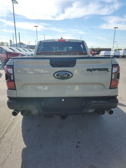 New 2025 Ford Ranger Raptor image 6