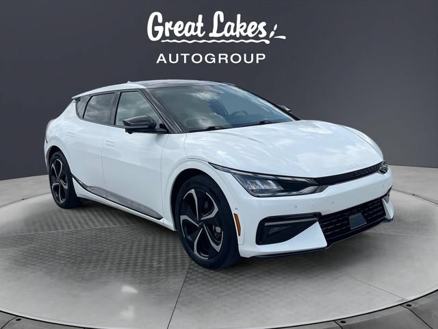 Used 2022 Kia EV6 GT-Line w/ GT-Line Suede Seat Package AWD/4WD image 7