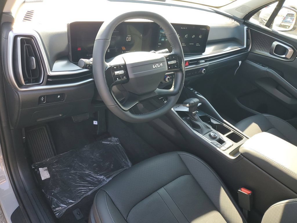 New 2026 Kia Sorento S w/ S Panoramic Sunroof Package FWD image 6