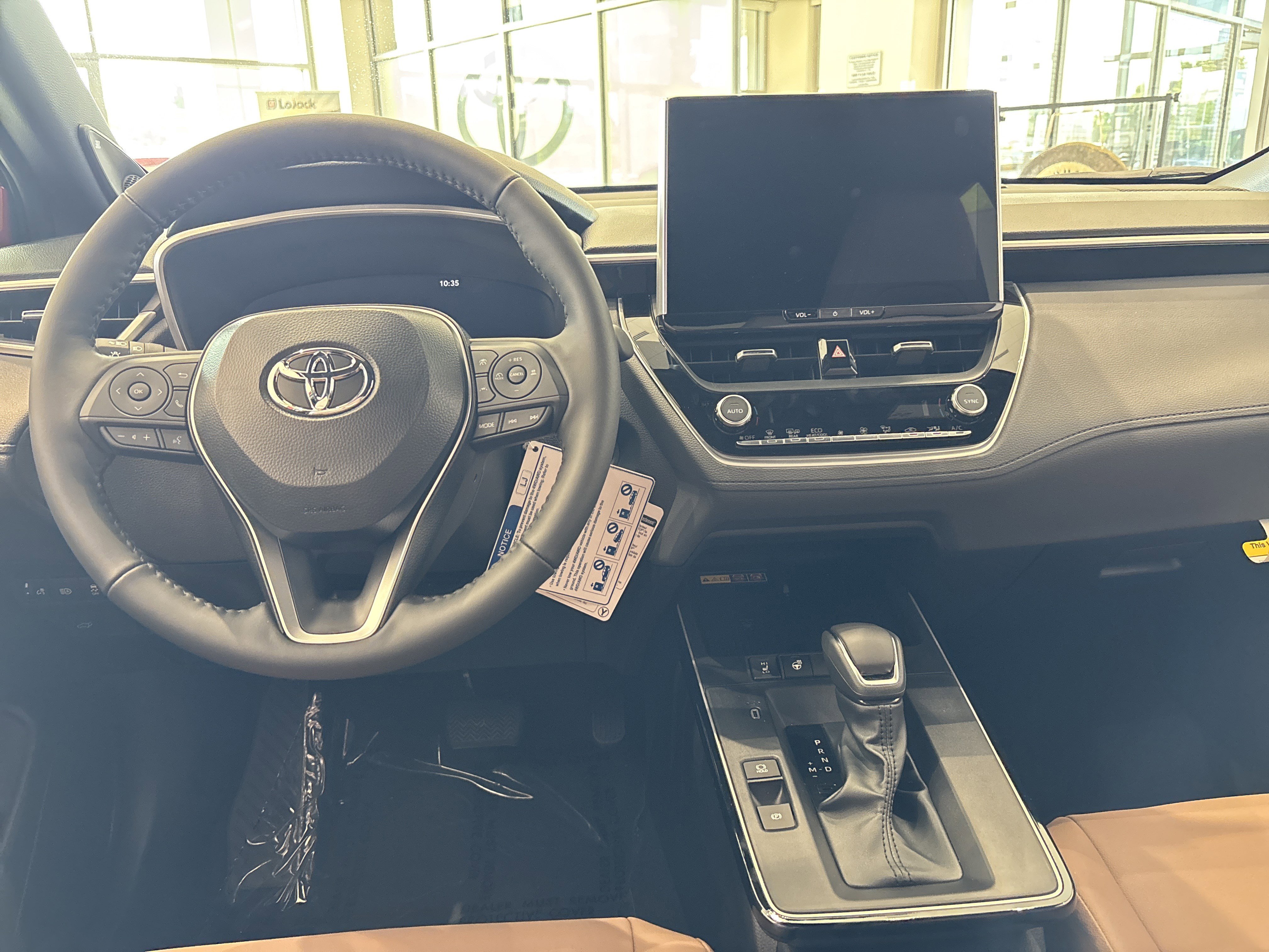 New 2026 Toyota Corolla Cross XLE AWD/4WD image 10