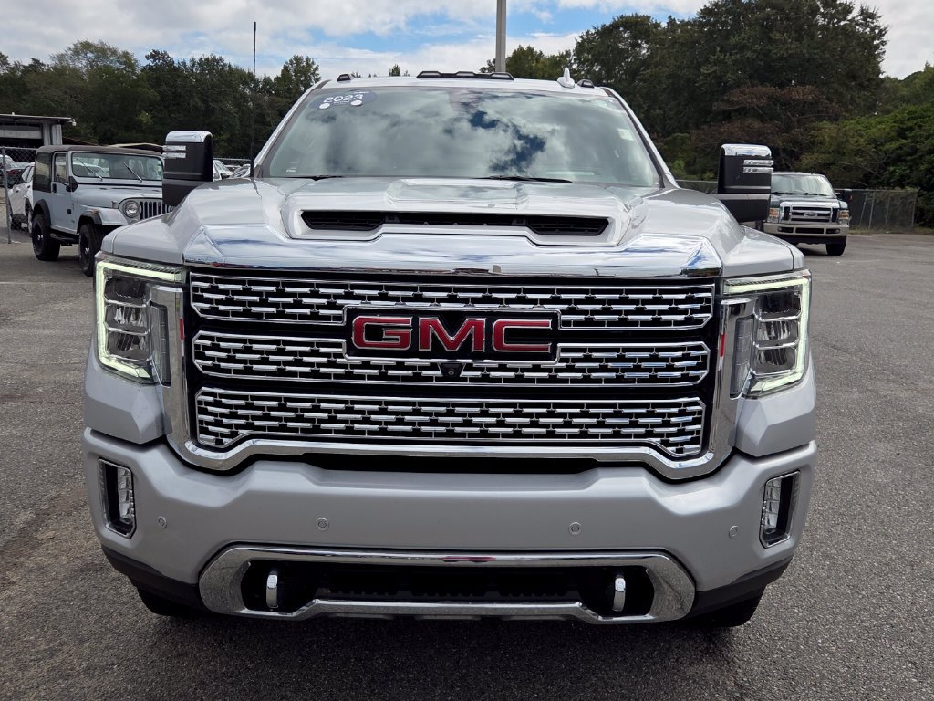 Certified 2023 GMC Sierra 2500 Denali w/ Denali Ultimate Package AWD/4WD image 22