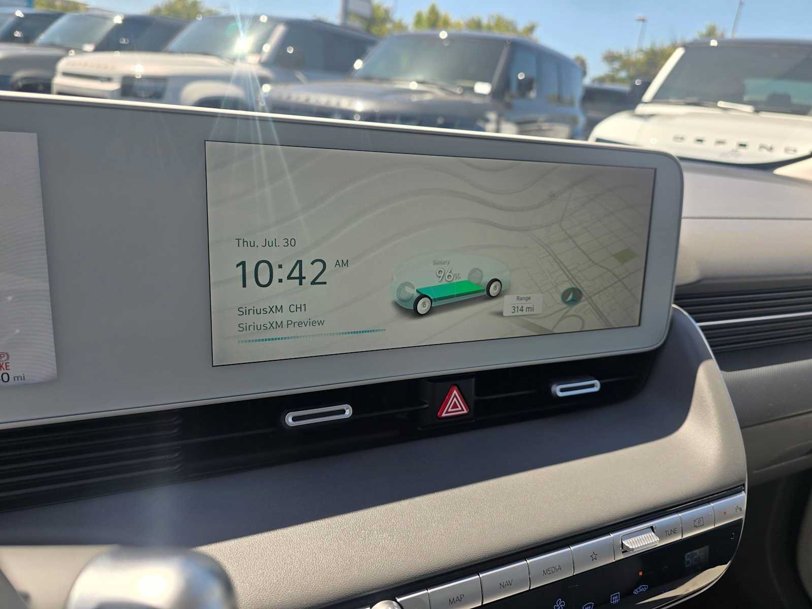 Used 2023 Hyundai Ioniq 5 Limited RWD image 30