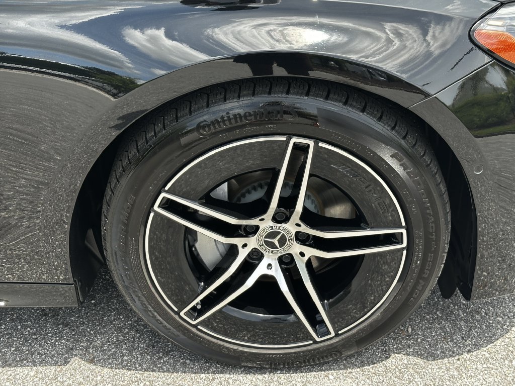 Certified 2026 Mercedes-Benz E 350 4MATIC Sedan image 14