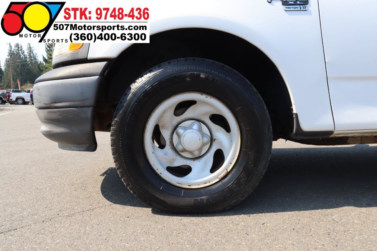 Used 2002 Ford F150 XL RWD image 19