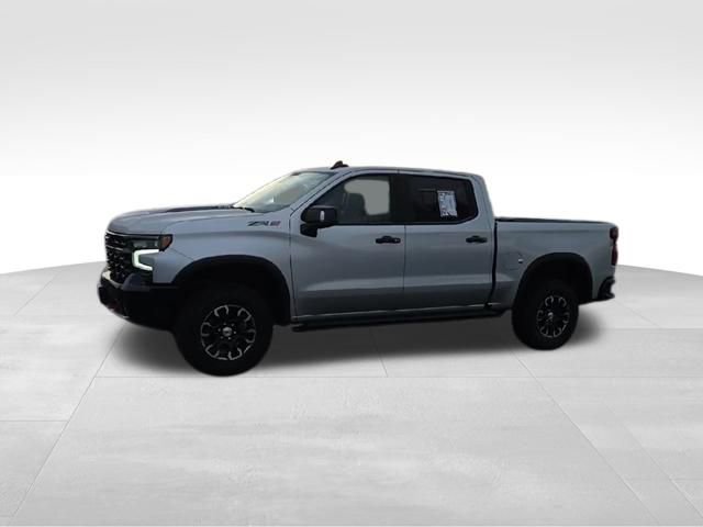 Certified 2022 Chevrolet Silverado 1500 ZR2 w/ Technology Package image 6