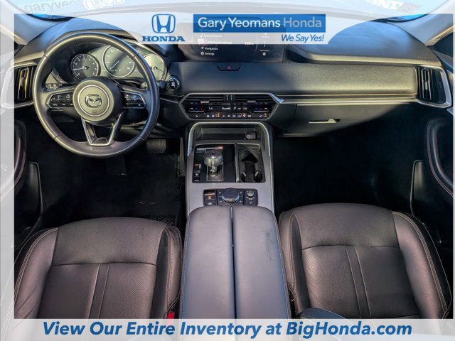 Used 2025 MAZDA CX-70 3.3 Turbo w/ Preferred Package AWD/4WD image 13
