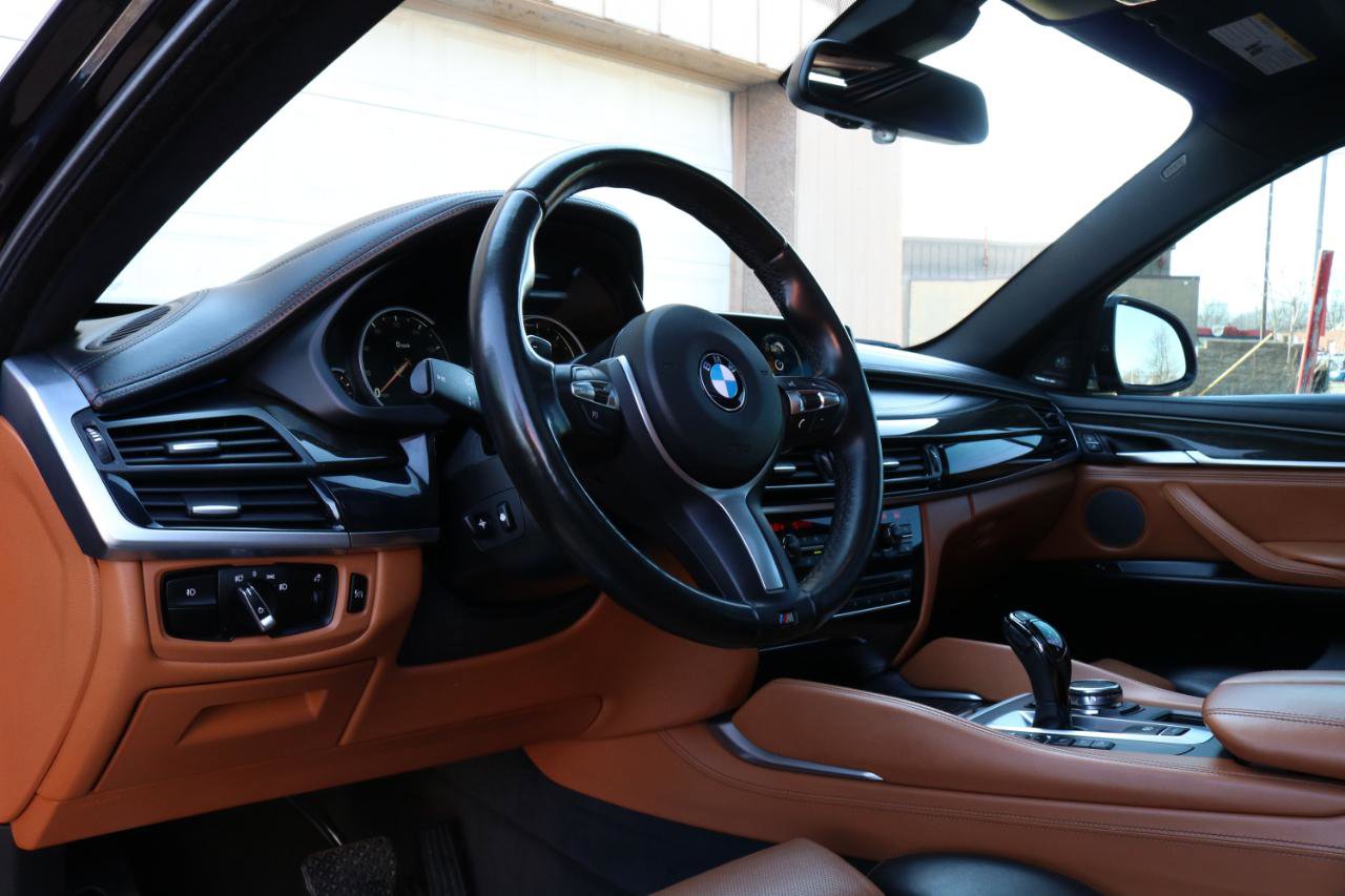 Used 2016 BMW X6 xDrive35i image 25