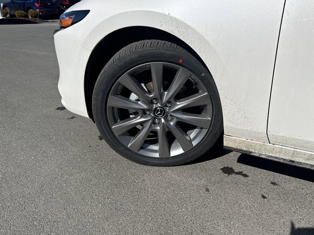 New 2026 MAZDA MAZDA3 2.5 S Sedan w/ Preferred Pkg image 27