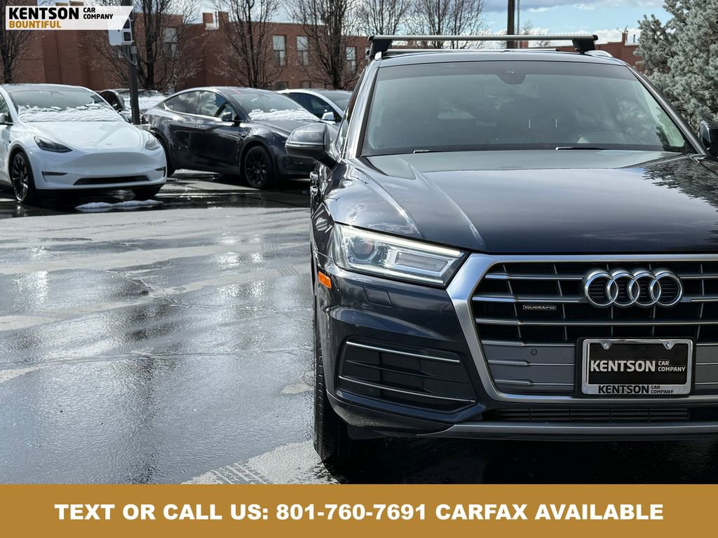 Used 2020 Audi Q5 2.0T Premium AWD/4WD image 13
